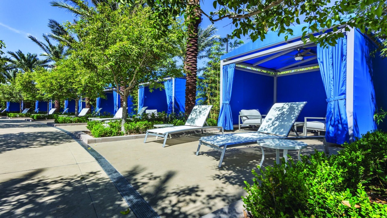 Photo of Patio Balcony in Las Vegas