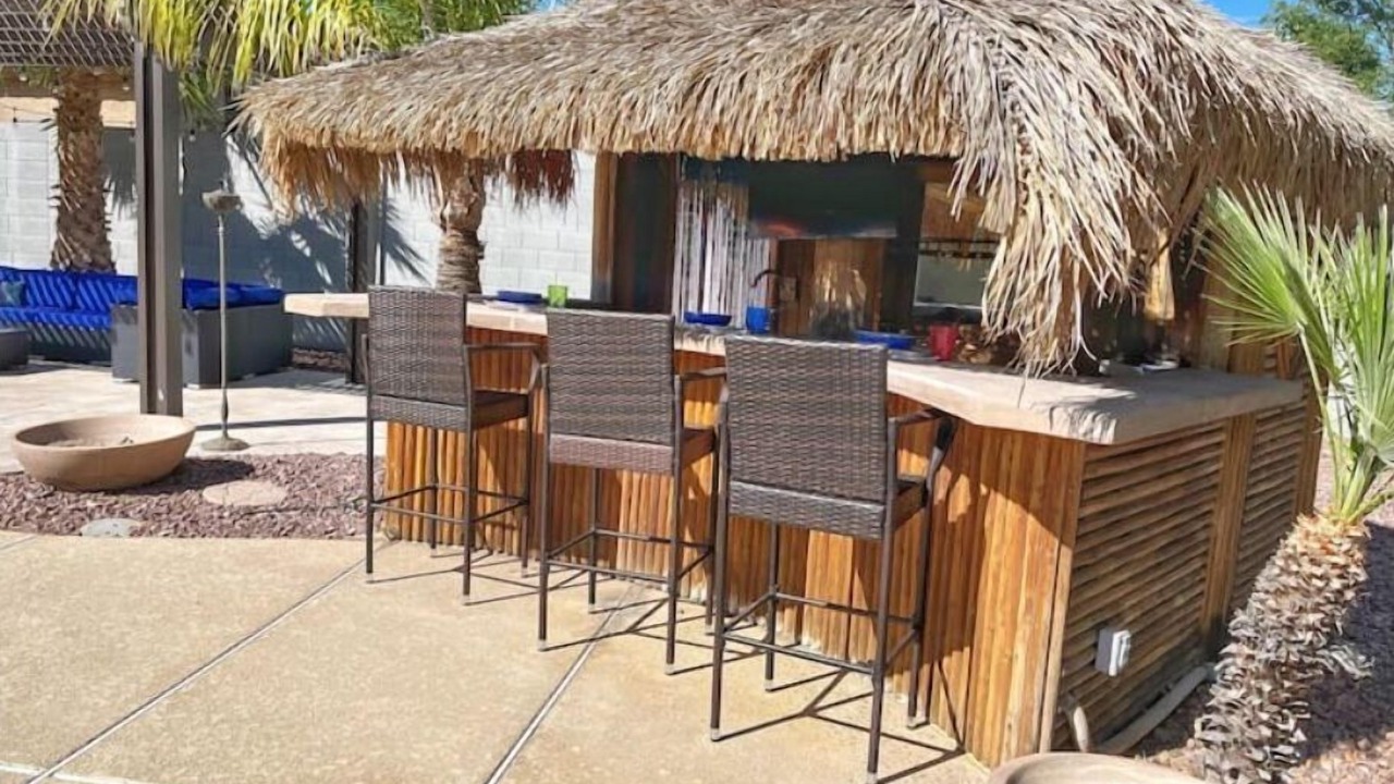 Photo of Patio Balcony in Pinnacle Reserve