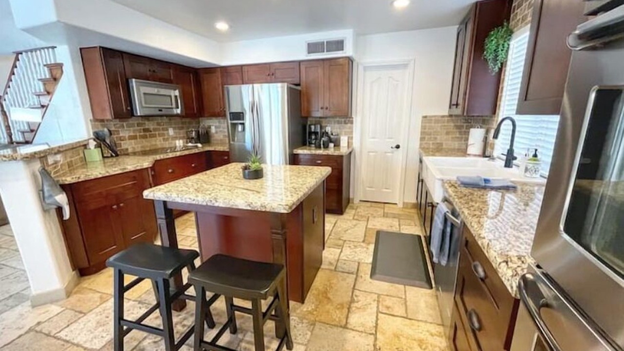Photo of Kitchen in Pinnacle Reserve
