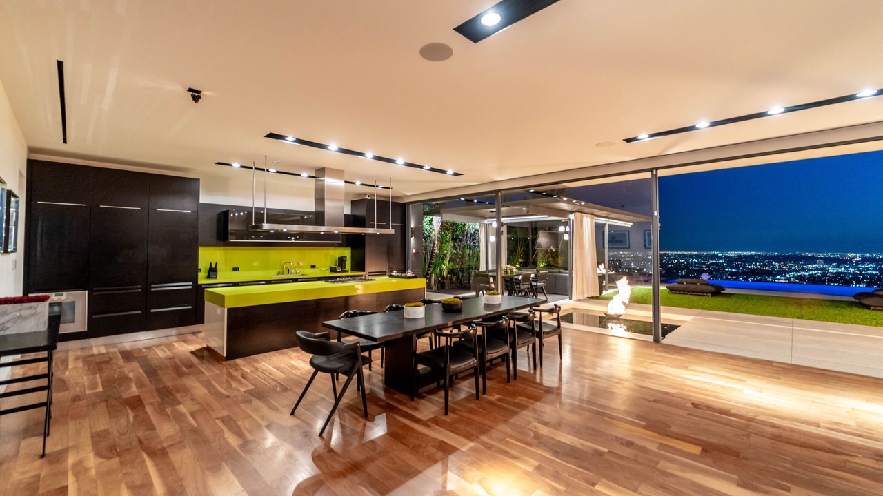 Photo of Kitchen in The Bird Streets