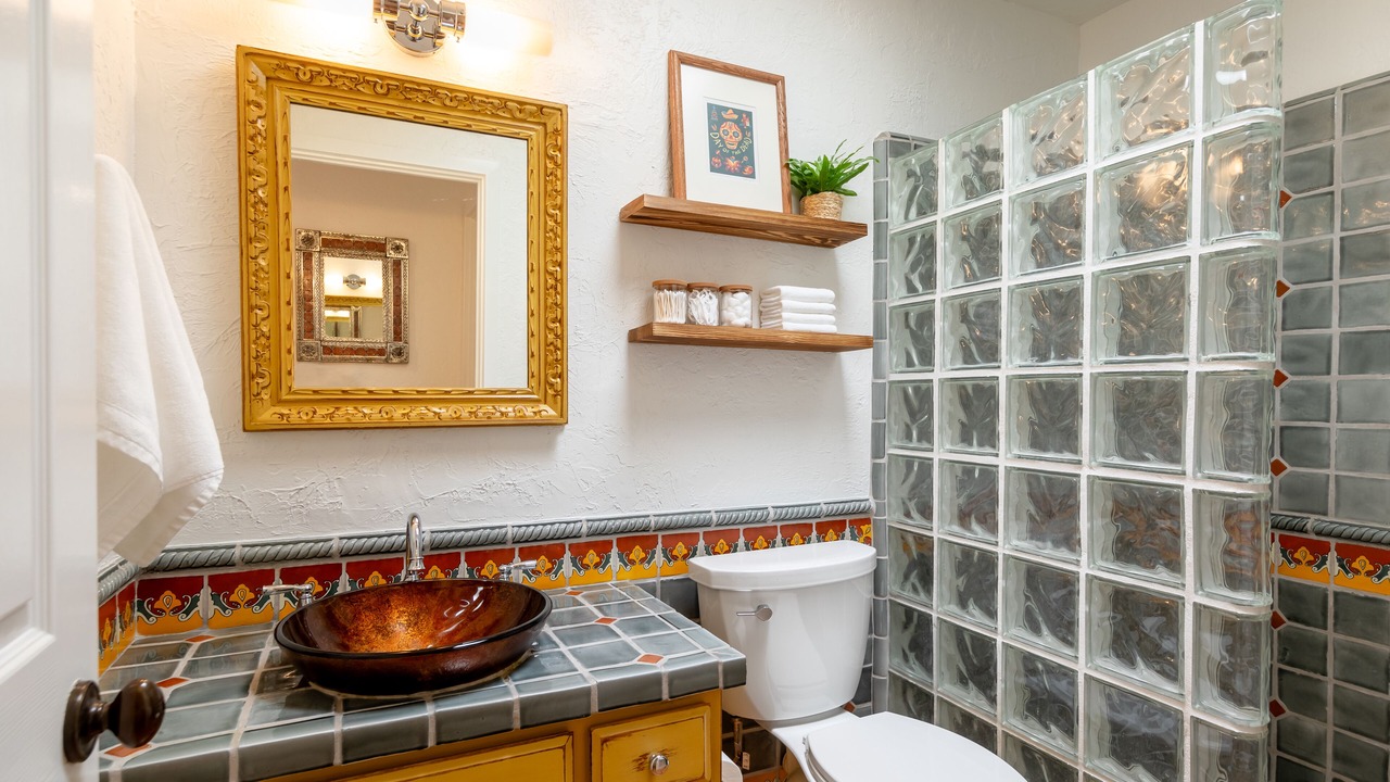 Photo of Bathroom in Tahquitz River Estates