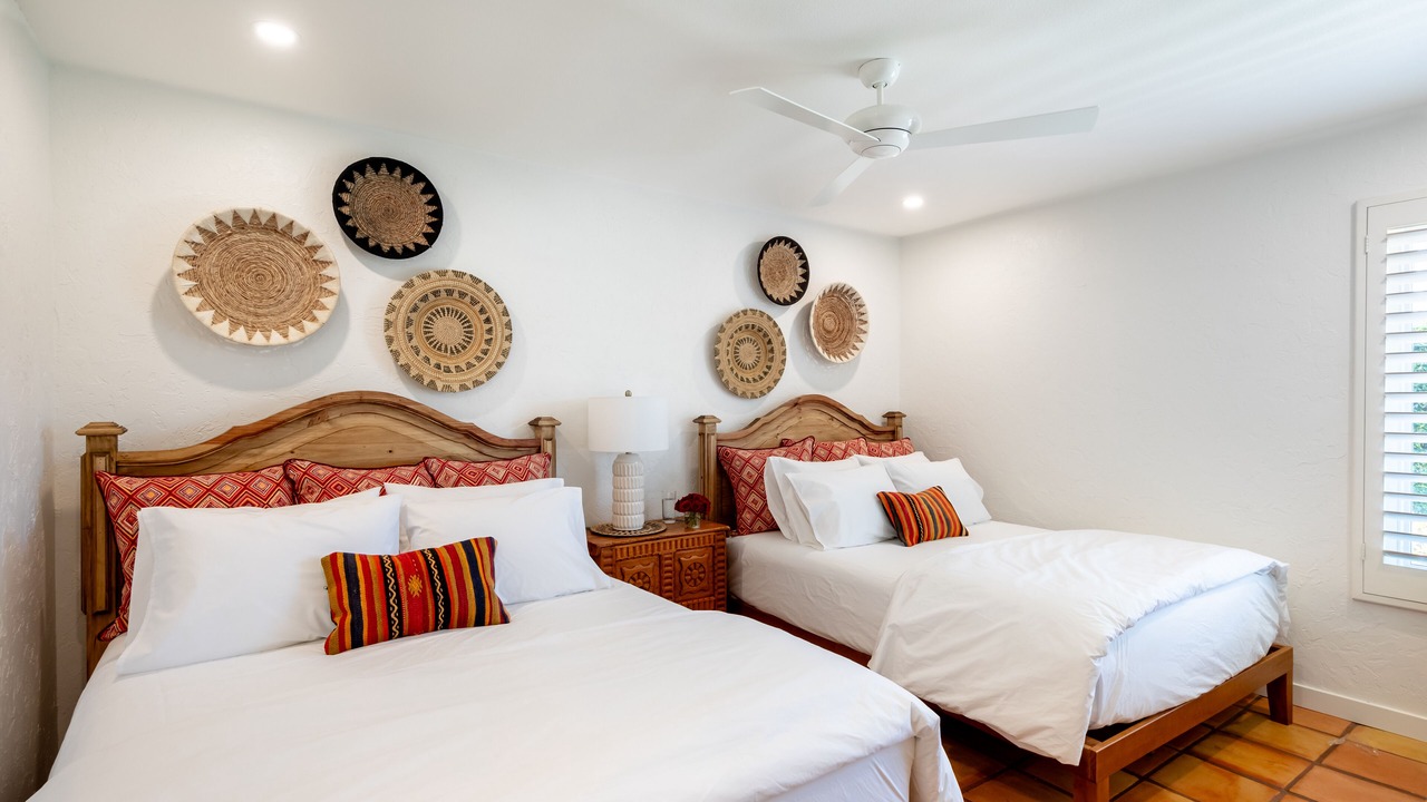 Photo of Bedroom in Tahquitz River Estates