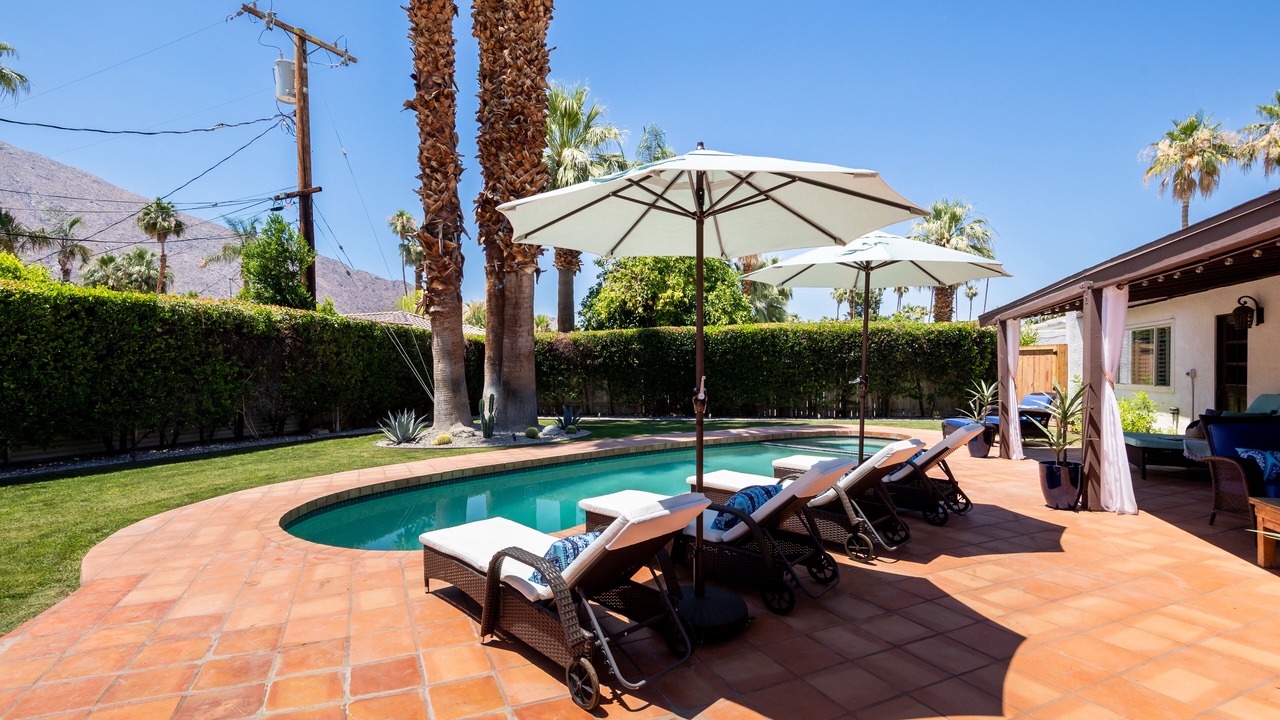 Photo of Outdoor in Tahquitz River Estates