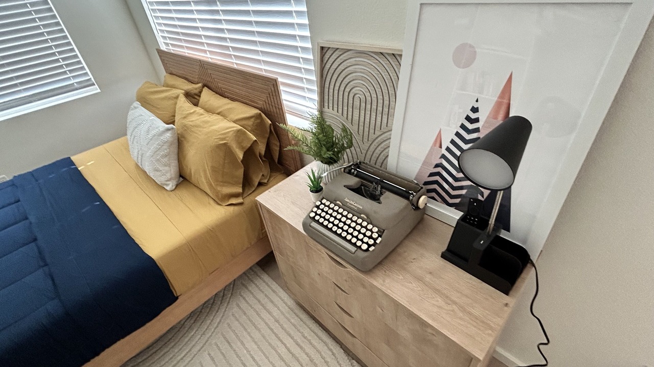 Photo of Bedroom in Wonder Valley