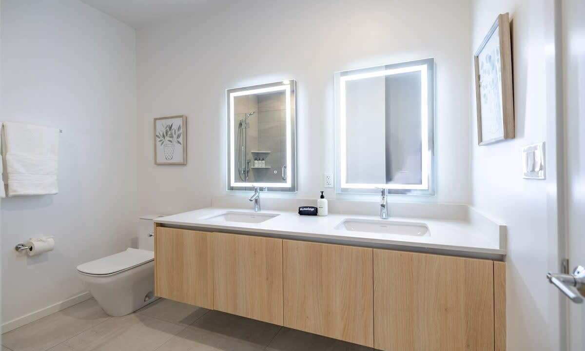 Photo of Bathroom in Waterfront