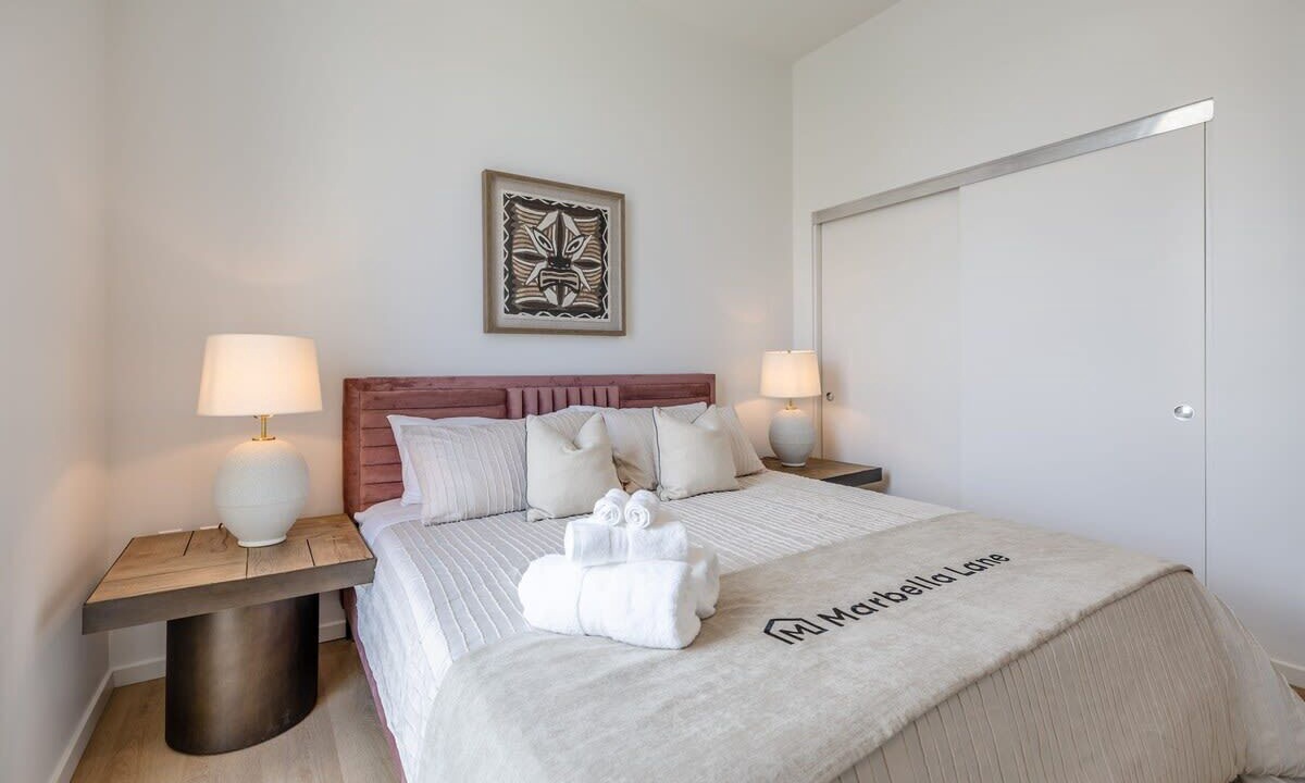 Photo of Bedroom in Waterfront