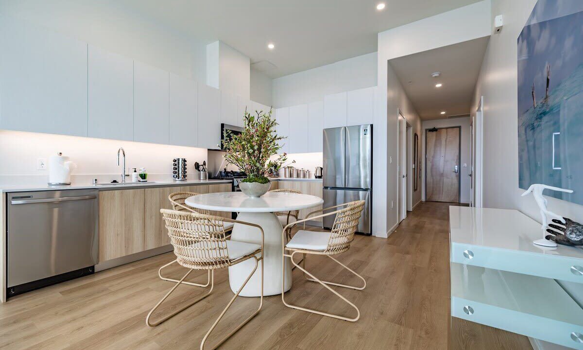 Photo of Kitchen in Waterfront