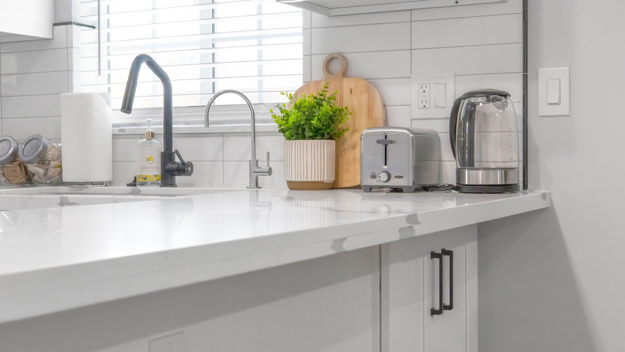 Photo of Kitchen in Monrovia