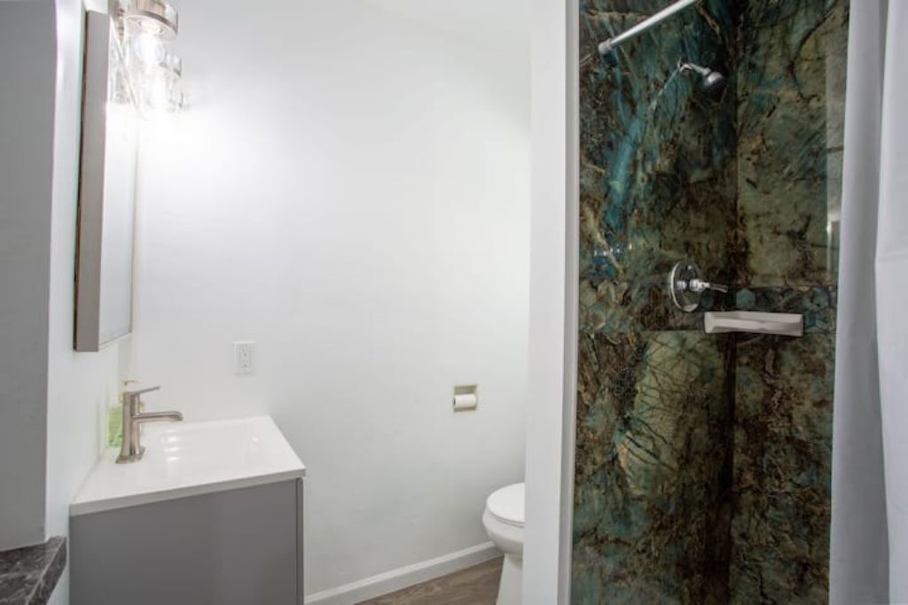 Photo of Bathroom in Baker Street