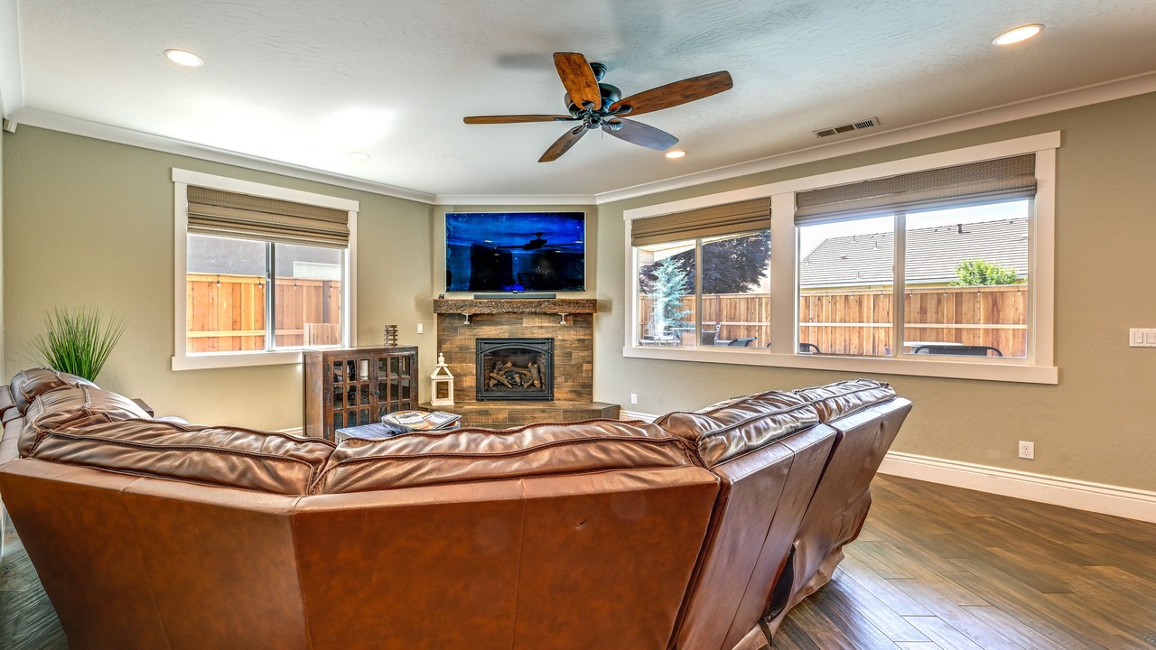 Photo of Livingroom in Visalia