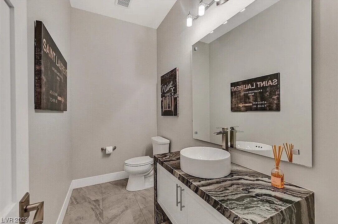 Photo of Bathroom in Enterprise