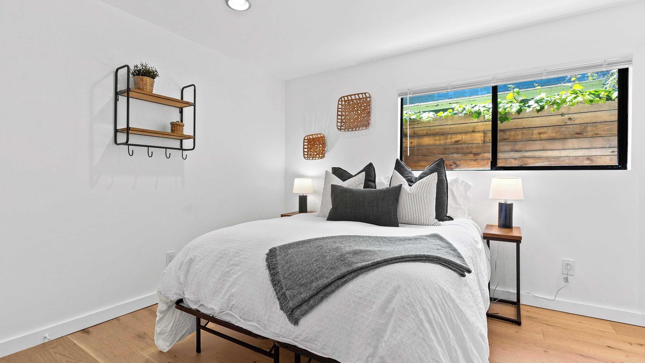 Photo of Bedroom in La Selva Beach