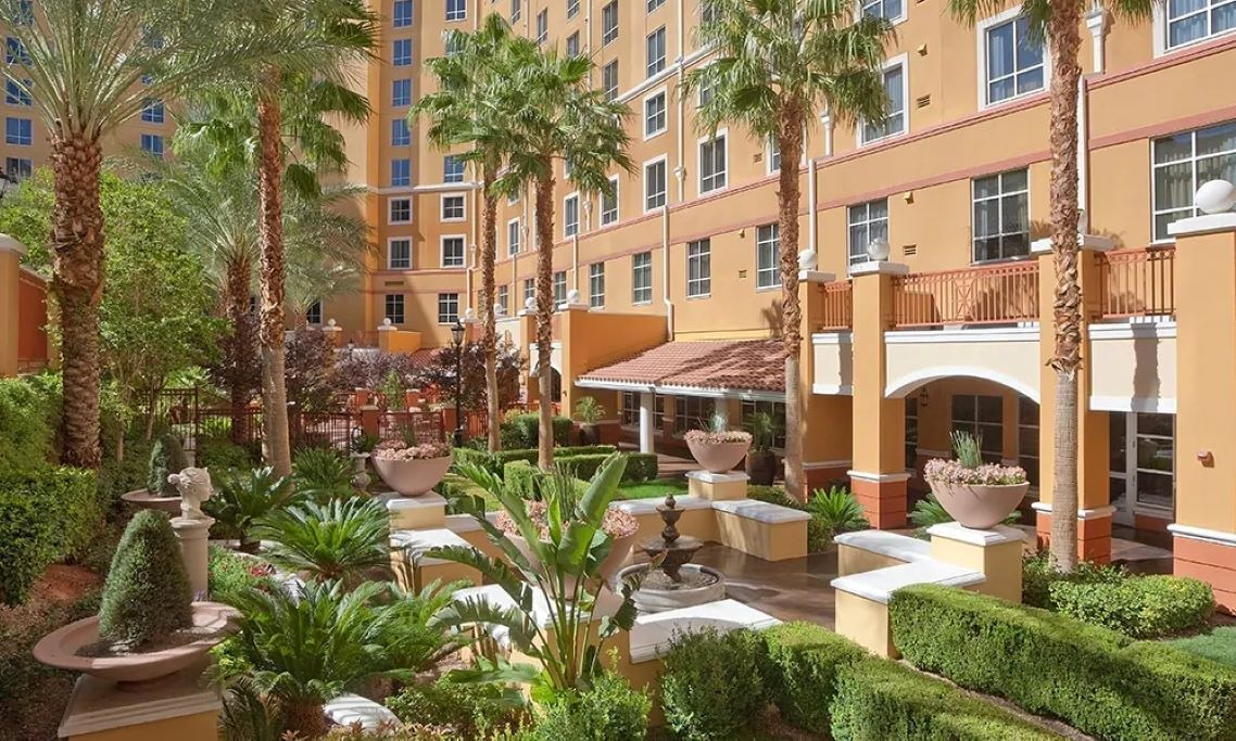 Photo of Patio Balcony in Las Vegas