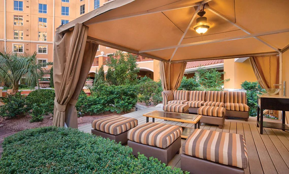 Photo of Patio Balcony in Las Vegas