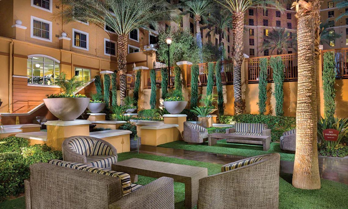 Photo of Patio Balcony in Las Vegas