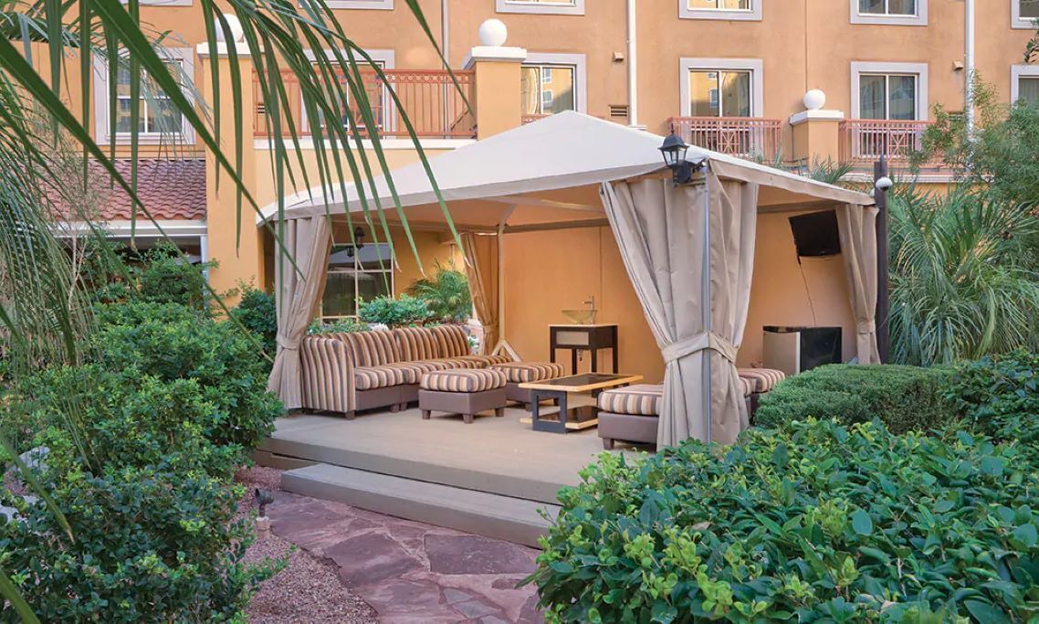Photo of Patio Balcony in Las Vegas
