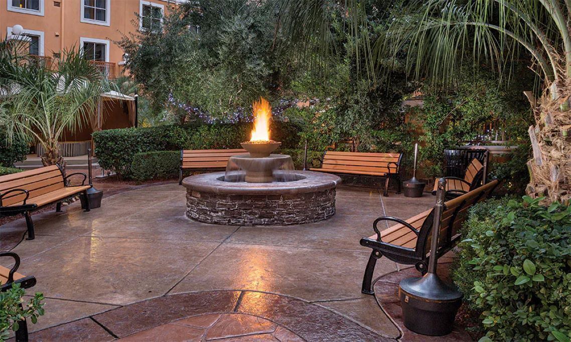 Photo of Patio Balcony in Las Vegas