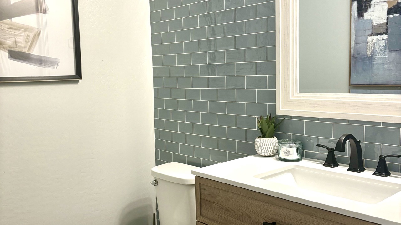 Photo of Bathroom in Pebblecreek