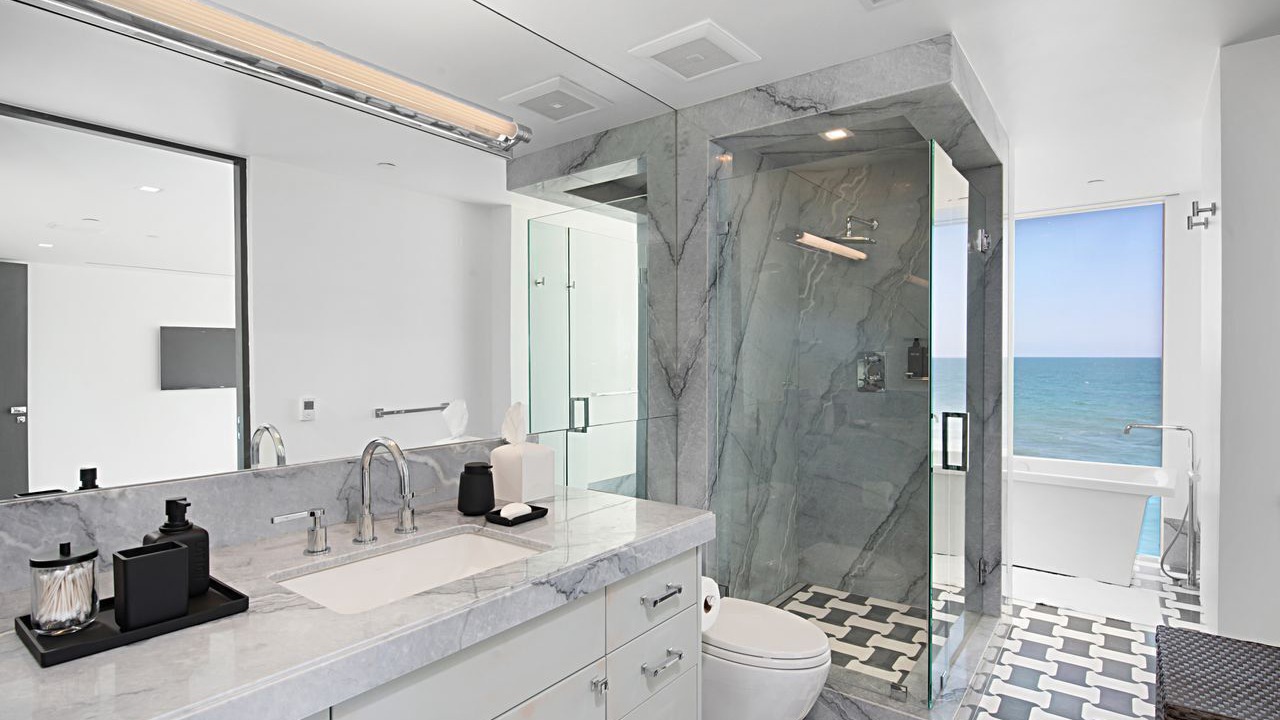 Photo of Bathroom in Central Malibu