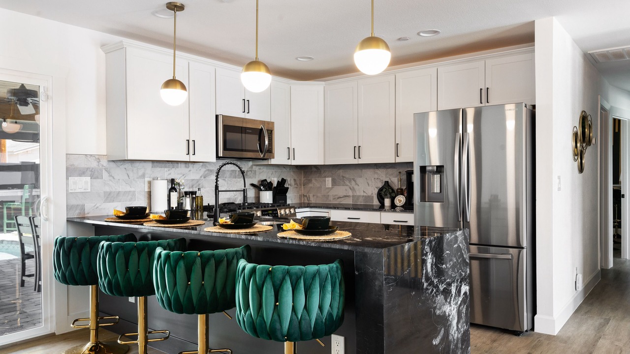 Photo of Kitchen in New Papago Parkway