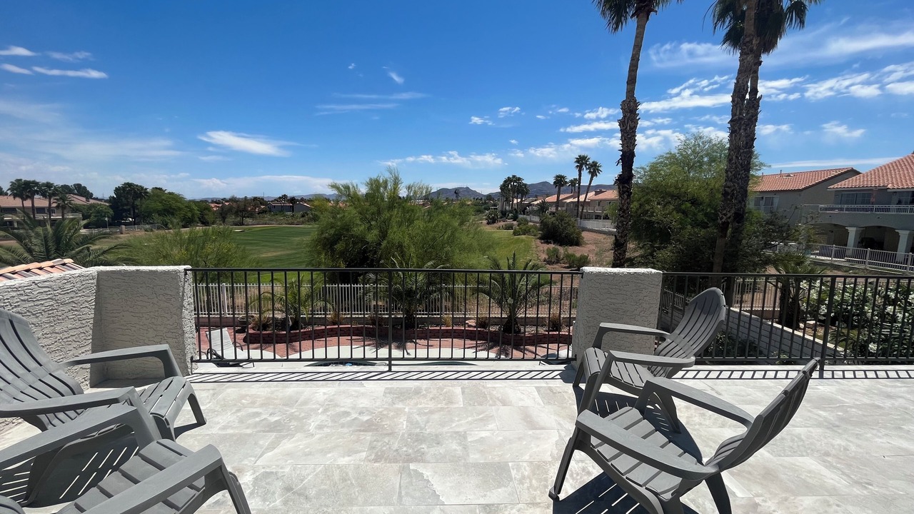 Photo of Patio Balcony in Green Valley