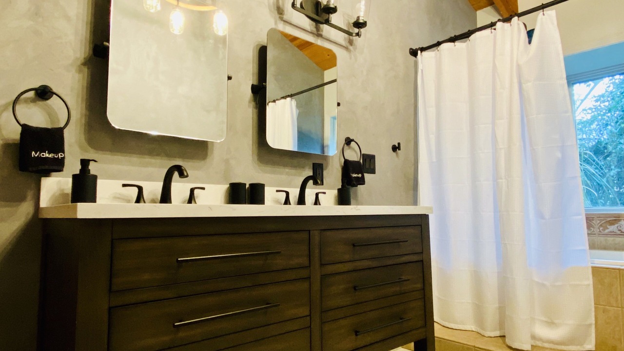 Photo of Bathroom in Three Rivers