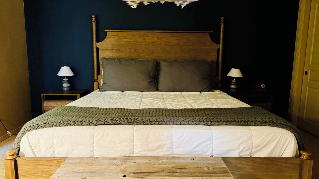 Photo of Bedroom in Three Rivers