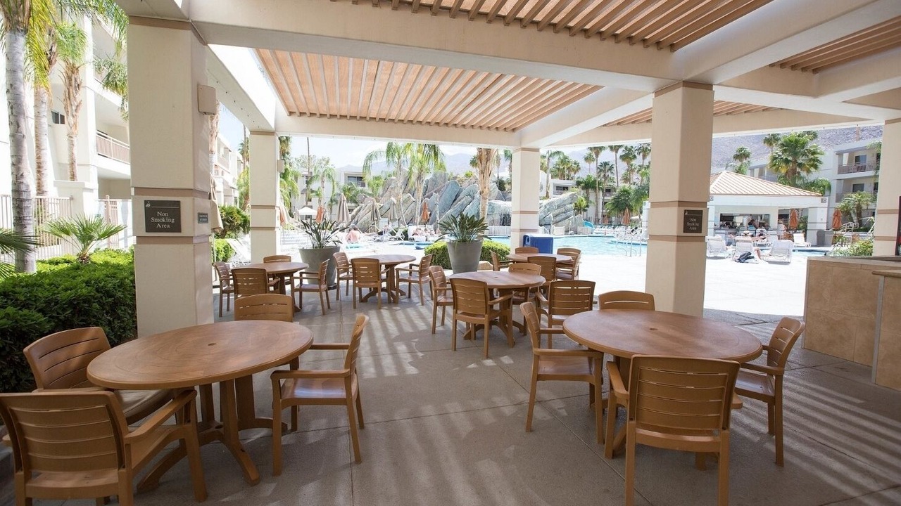 Photo of Outdoor in Canyon Corridor