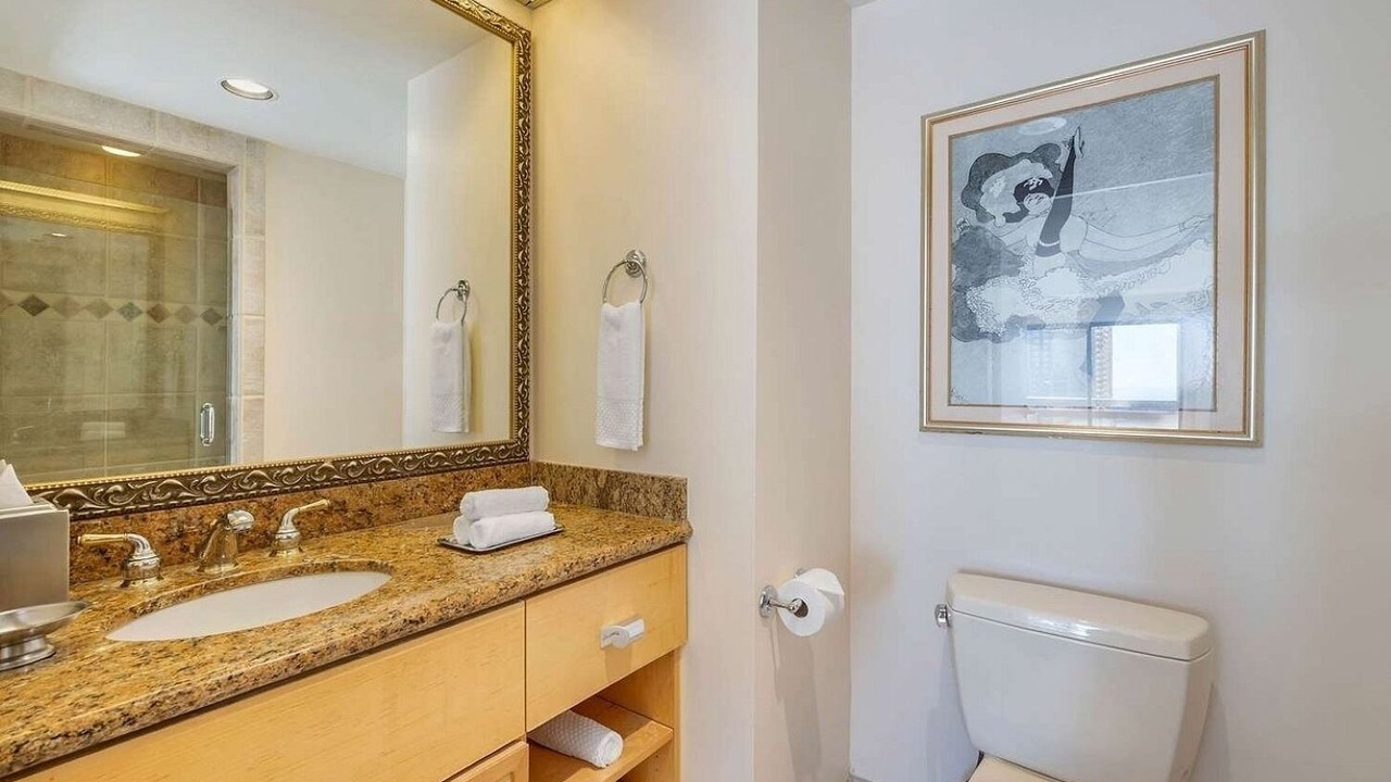 Photo of Bathroom in Las Vegas Strip