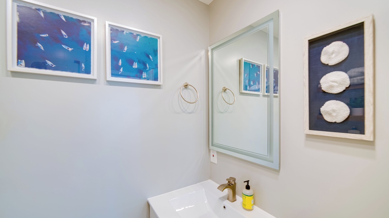 Photo of Bathroom in North Lakeport