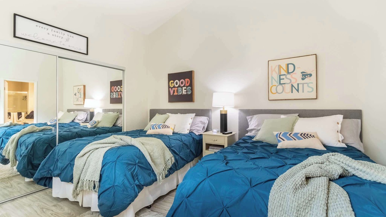 Photo of Bedroom in Palm Desert