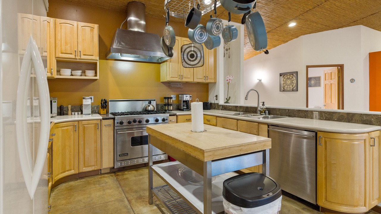 Photo of Kitchen in Three Rivers