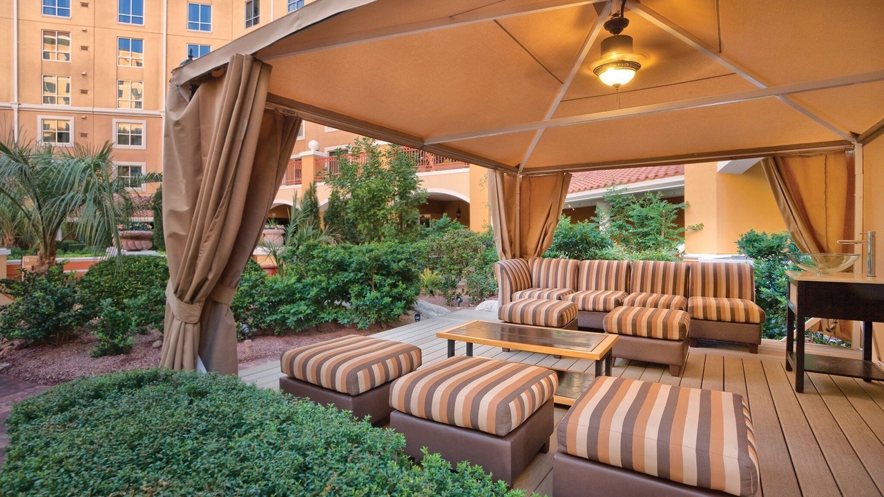 Photo of Patio Balcony in Las Vegas