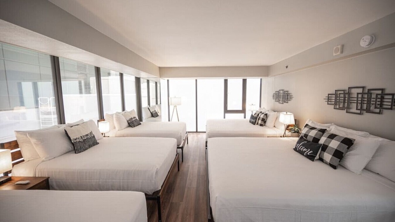 Photo of Bedroom in Las Vegas Strip