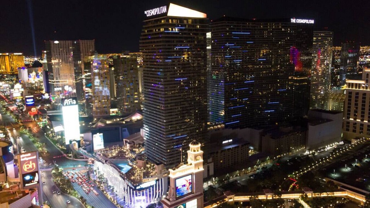 Photo of Others in Las Vegas Strip