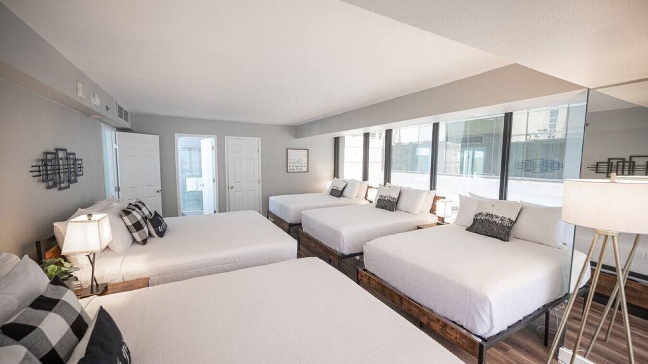 Photo of Bedroom in Las Vegas Strip