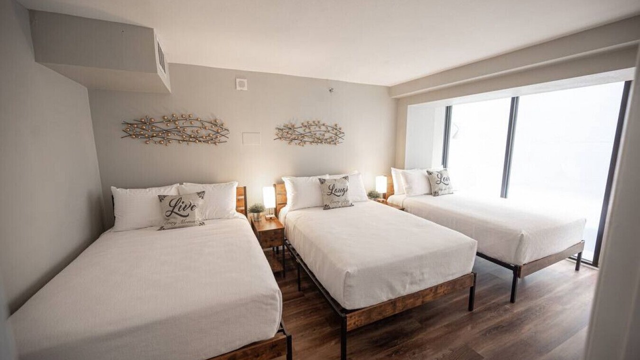 Photo of Bedroom in Las Vegas Strip