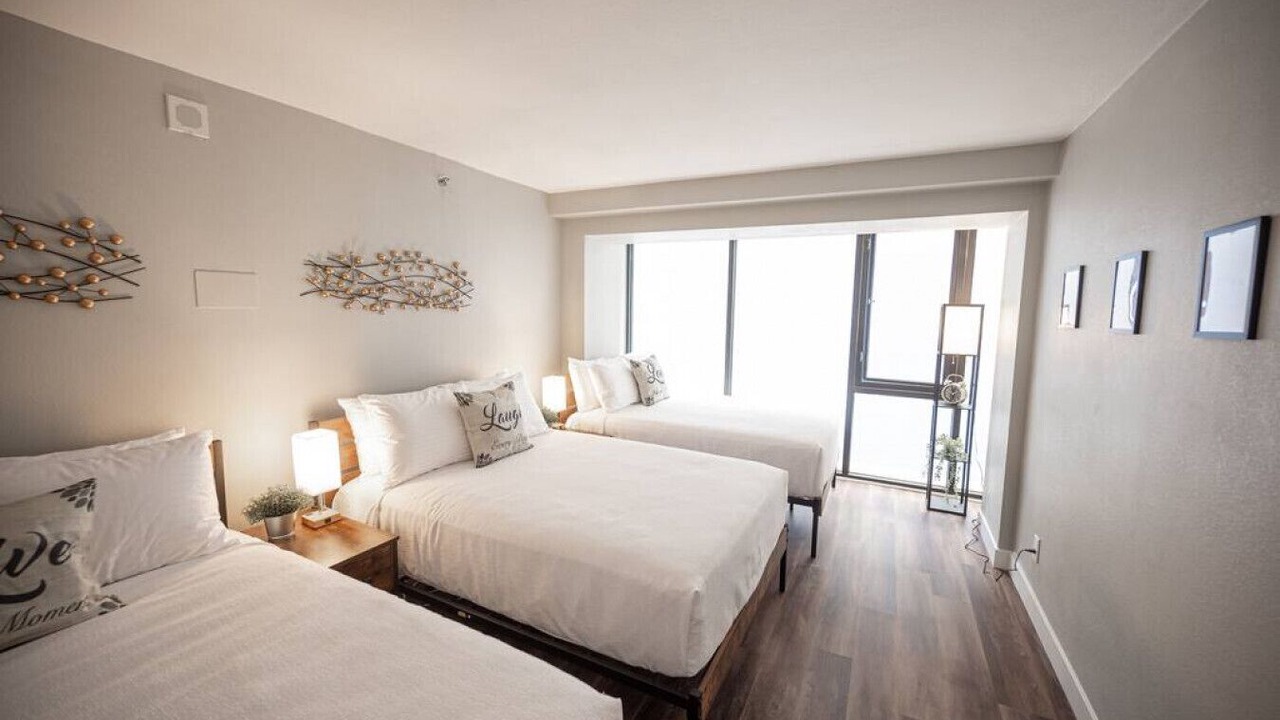 Photo of Bedroom in Las Vegas Strip
