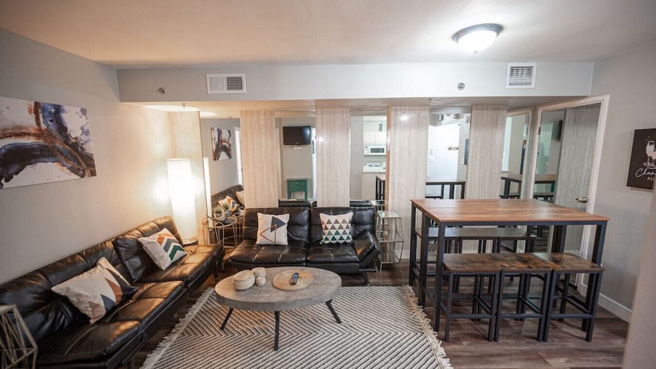 Photo of Livingroom in Las Vegas Strip