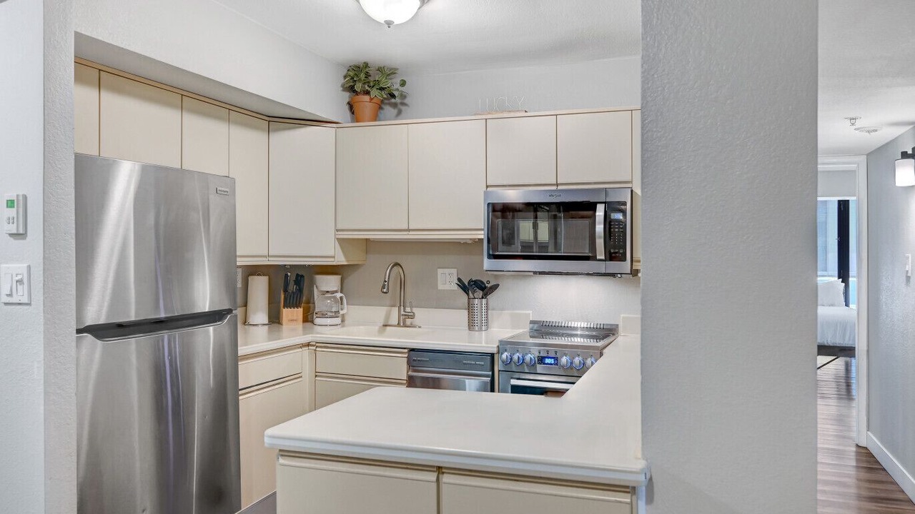 Photo of Kitchen in Las Vegas Strip