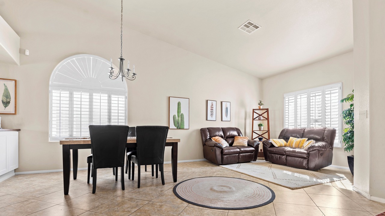 Photo of Bedroom in North Las Vegas