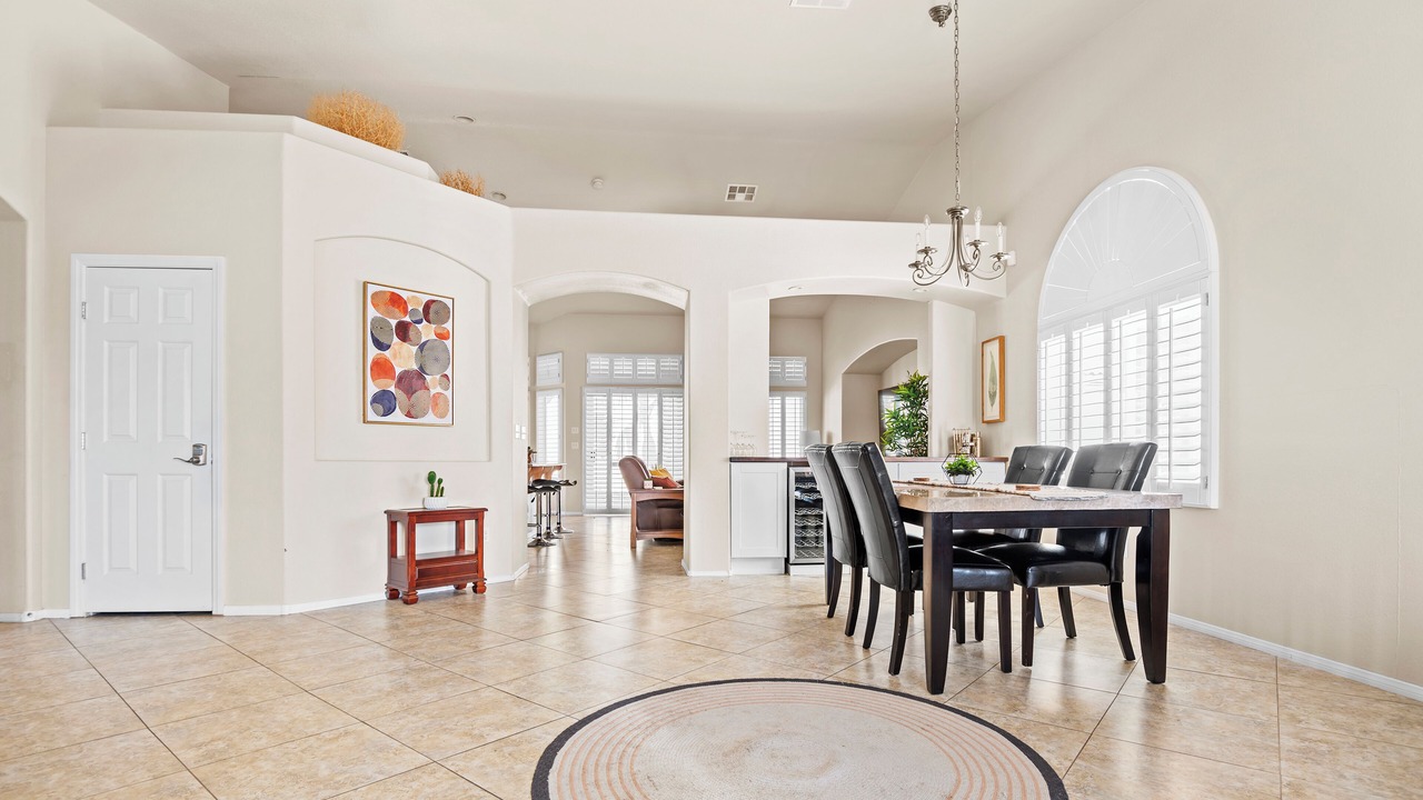 Photo of Livingroom in North Las Vegas