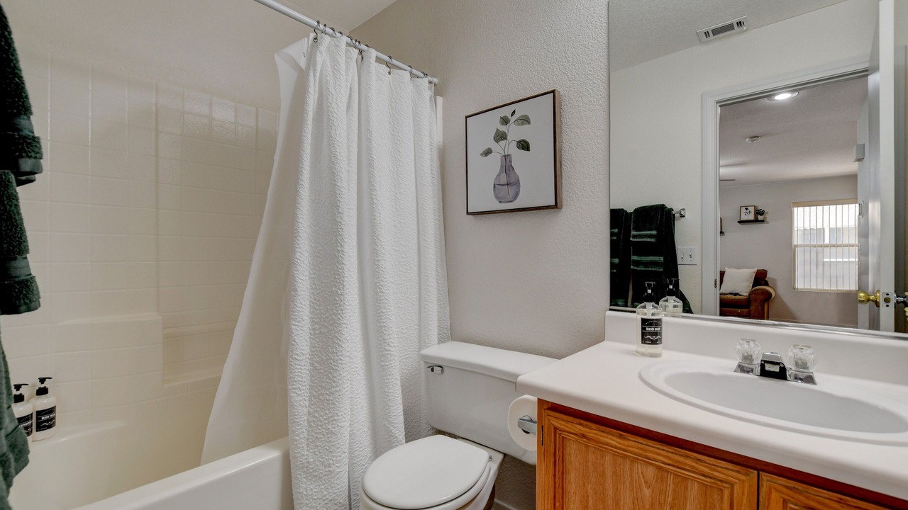 Photo of Bathroom in Silverado Ranch