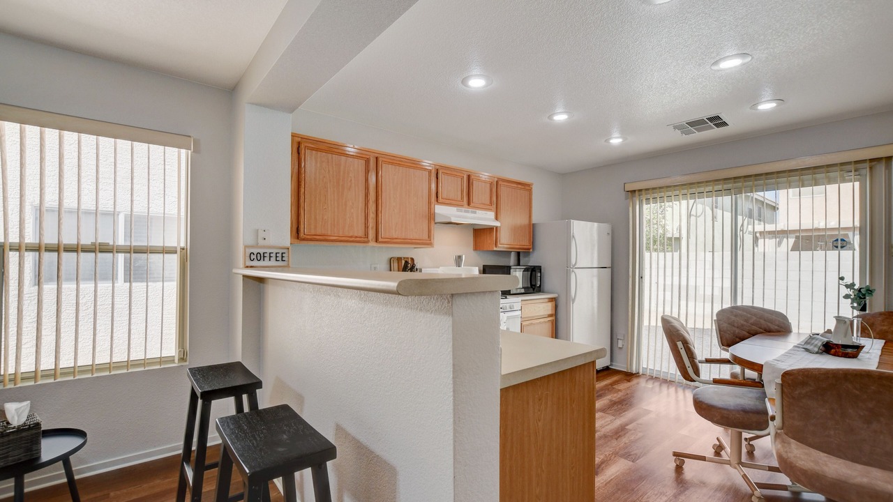 Photo of Kitchen in Silverado Ranch