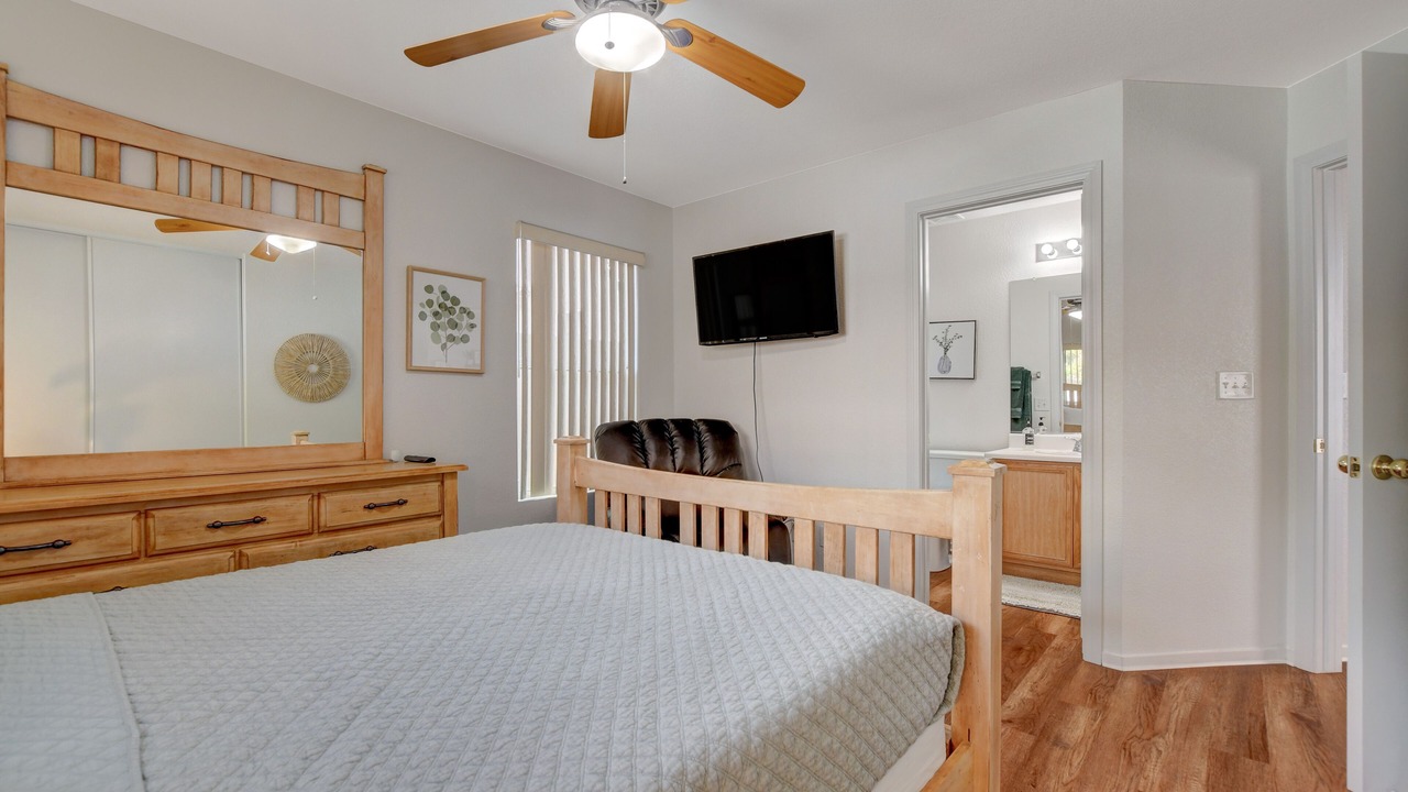 Photo of Bedroom in Silverado Ranch