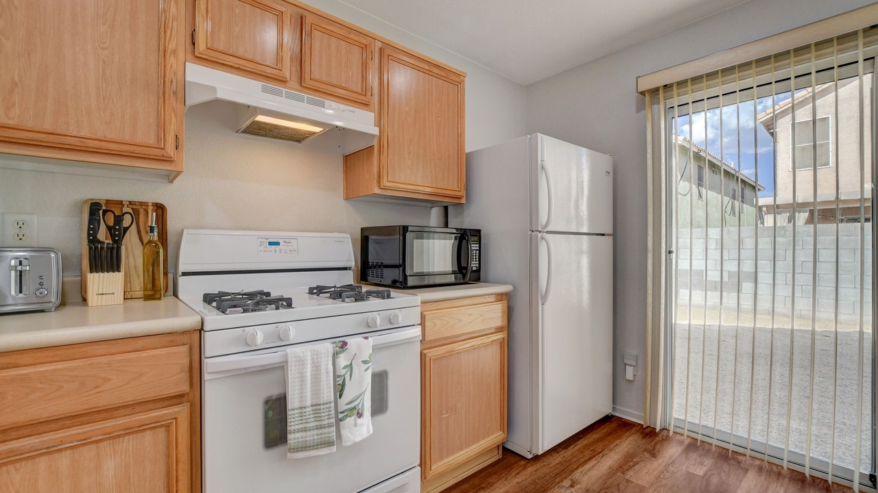Photo of Kitchen in Silverado Ranch