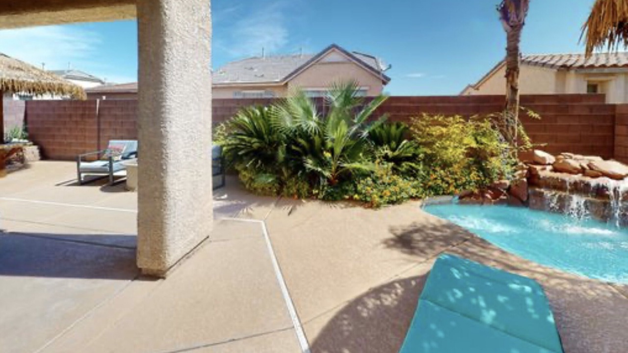 Photo of Patio Balcony in Summerlin South