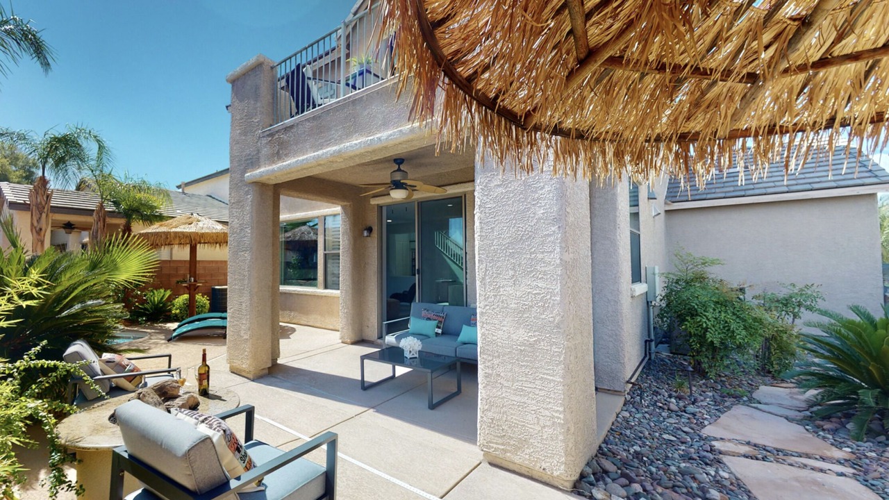 Photo of Patio Balcony in Summerlin South