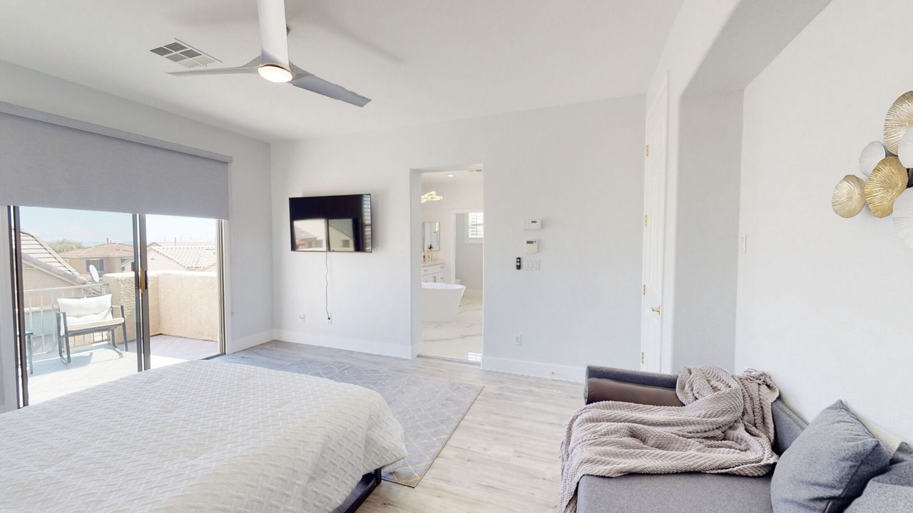 Photo of Bedroom in Summerlin South