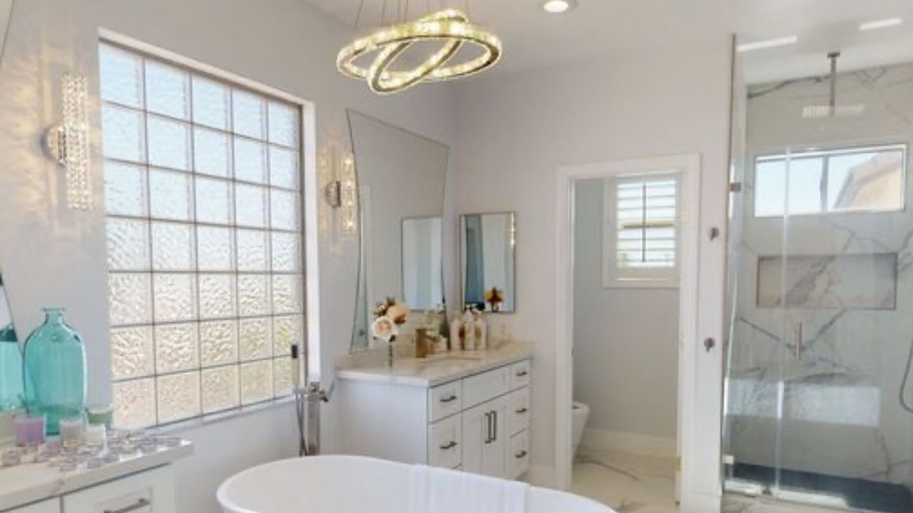 Photo of Bathroom in Summerlin South